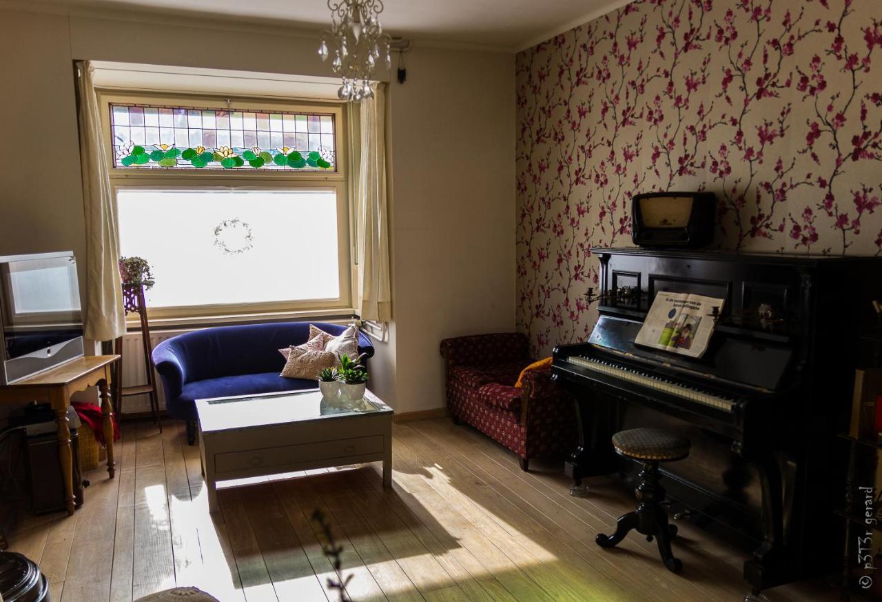 Rachel Bed & Breakfast บรูจส์ ภายนอก รูปภาพ