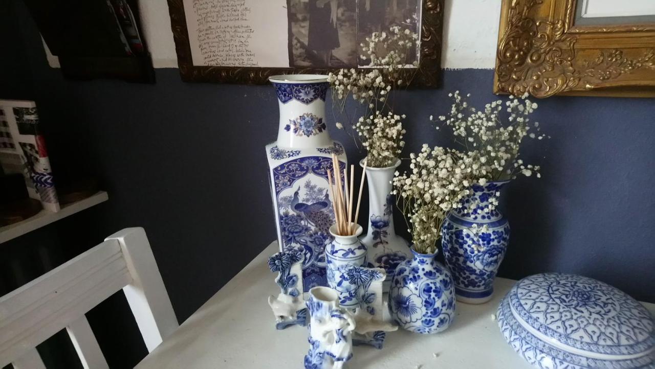 Rachel Bed & Breakfast บรูจส์ ภายนอก รูปภาพ
