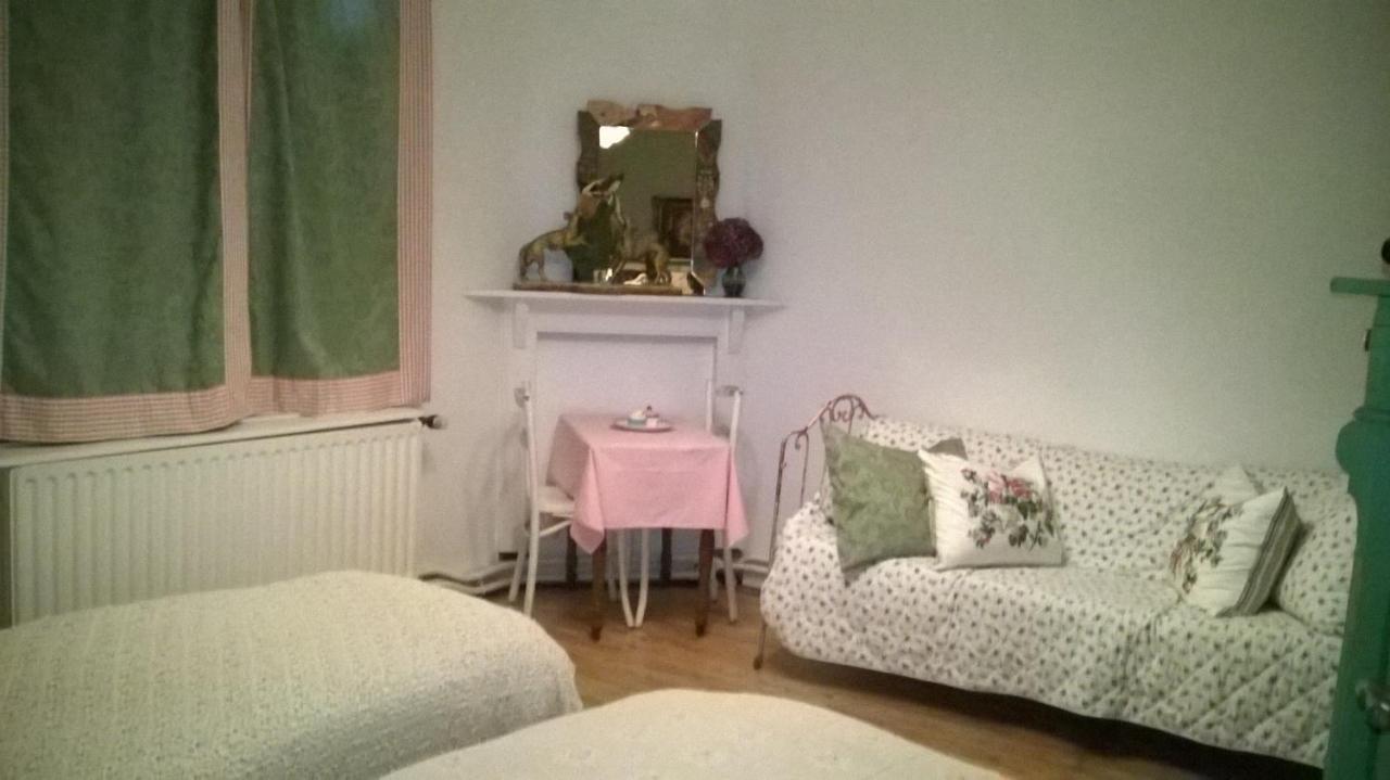 Rachel Bed & Breakfast บรูจส์ ภายนอก รูปภาพ
