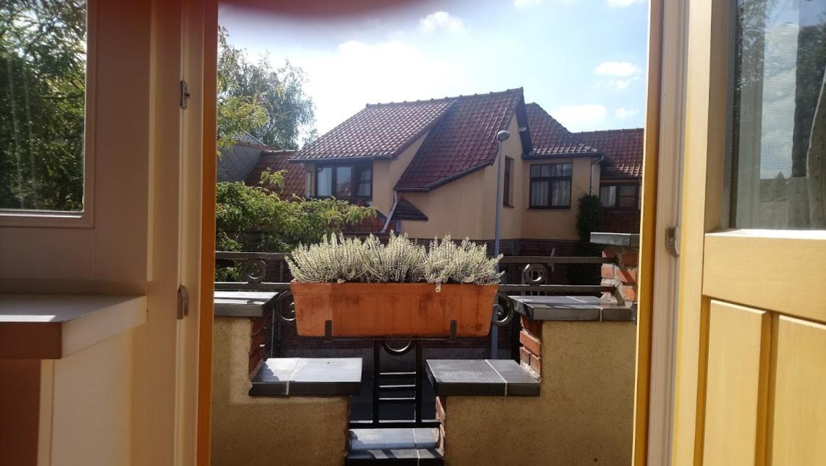 Rachel Bed & Breakfast บรูจส์ ภายนอก รูปภาพ