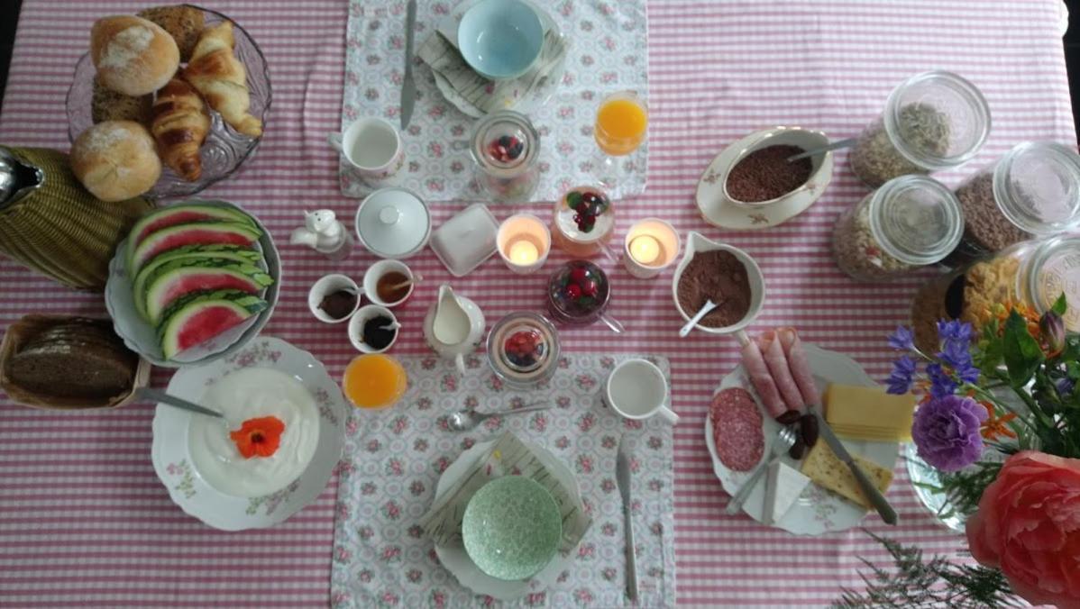 Rachel Bed & Breakfast บรูจส์ ภายนอก รูปภาพ