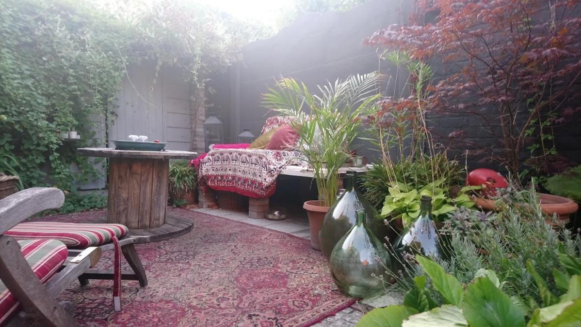 Rachel Bed & Breakfast บรูจส์ ภายนอก รูปภาพ