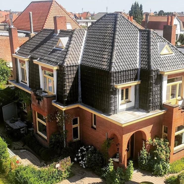 Rachel Bed & Breakfast บรูจส์ ภายนอก รูปภาพ