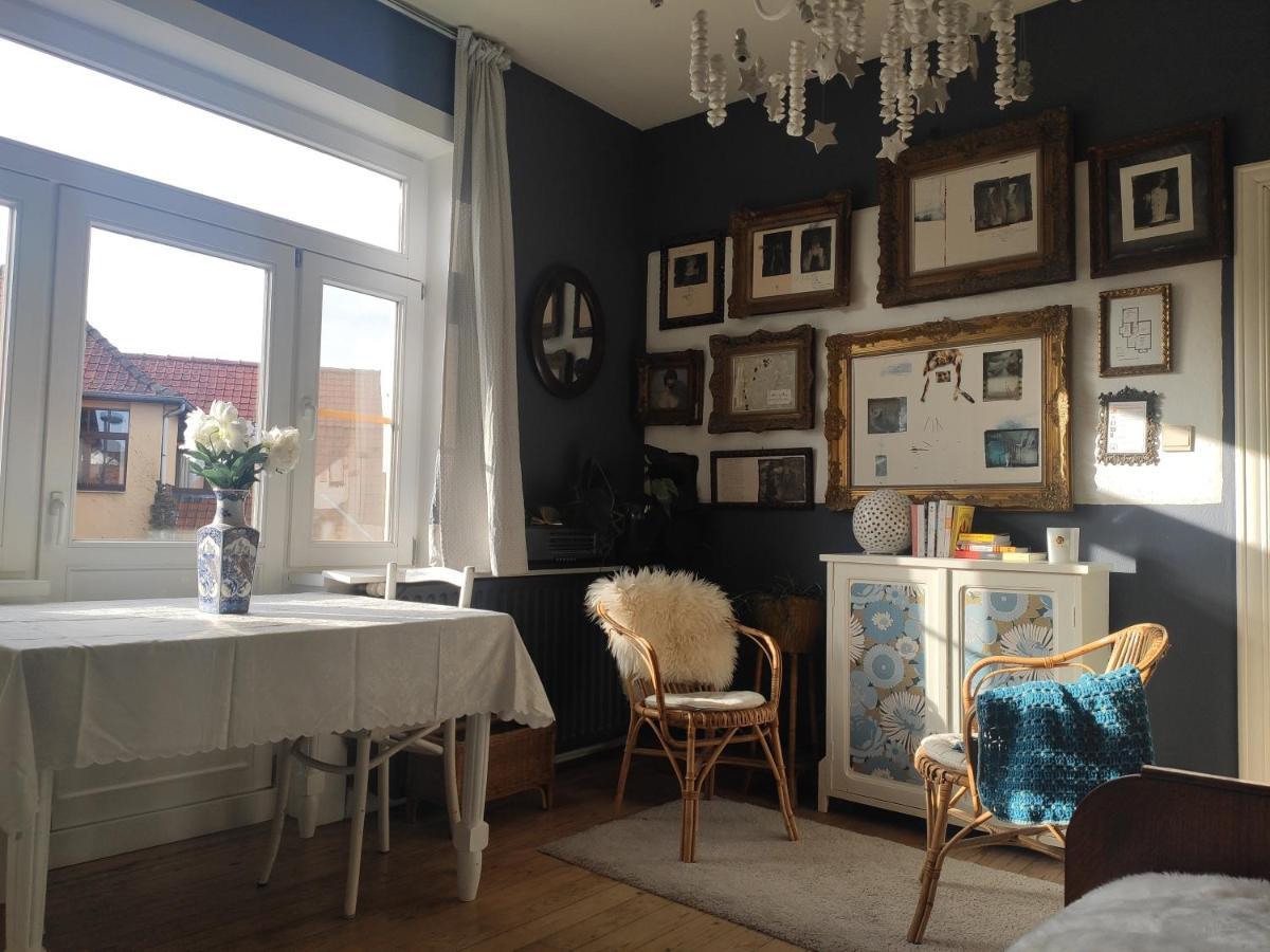 Rachel Bed & Breakfast บรูจส์ ภายนอก รูปภาพ