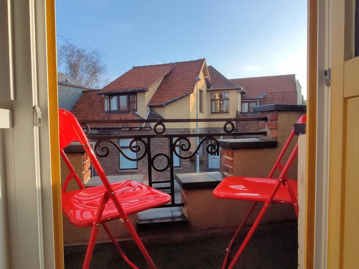 Rachel Bed & Breakfast บรูจส์ ภายนอก รูปภาพ