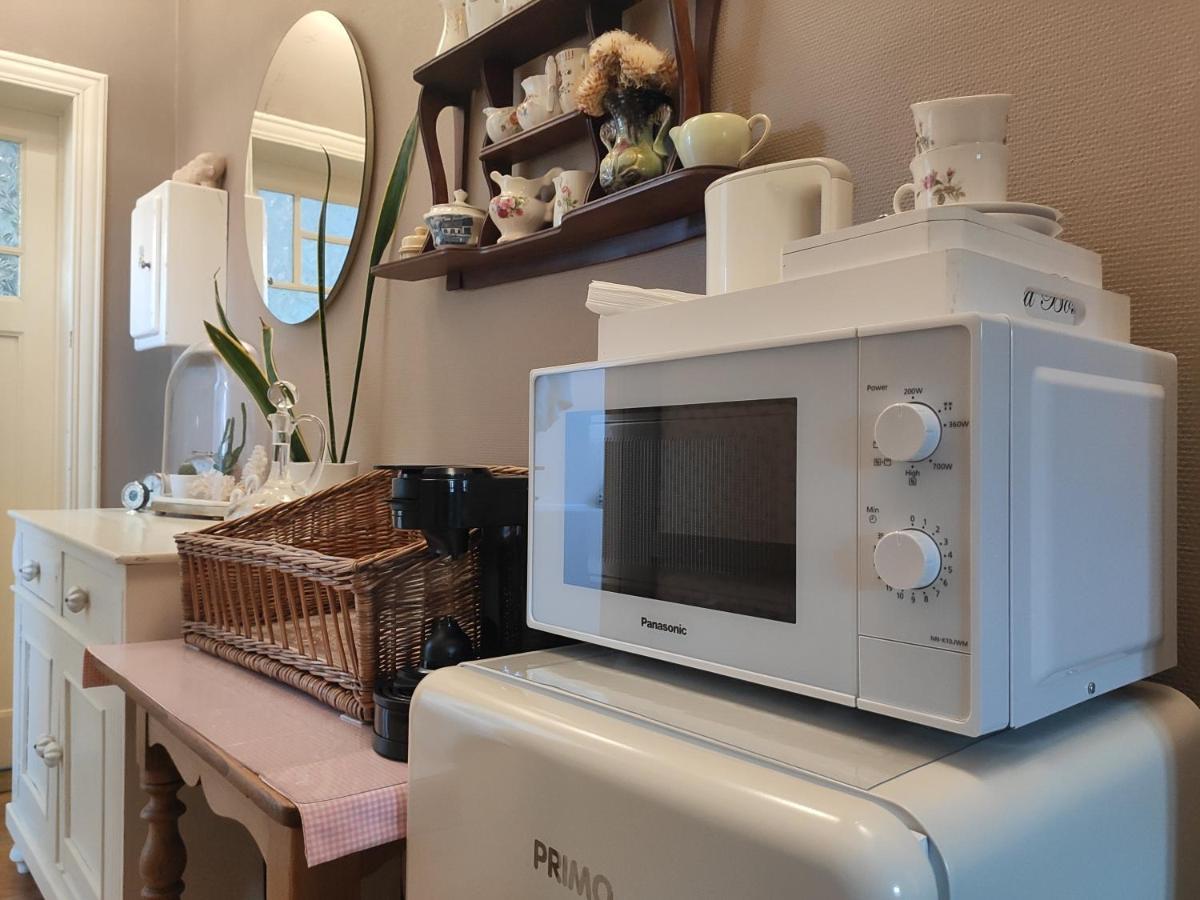 Rachel Bed & Breakfast บรูจส์ ภายนอก รูปภาพ